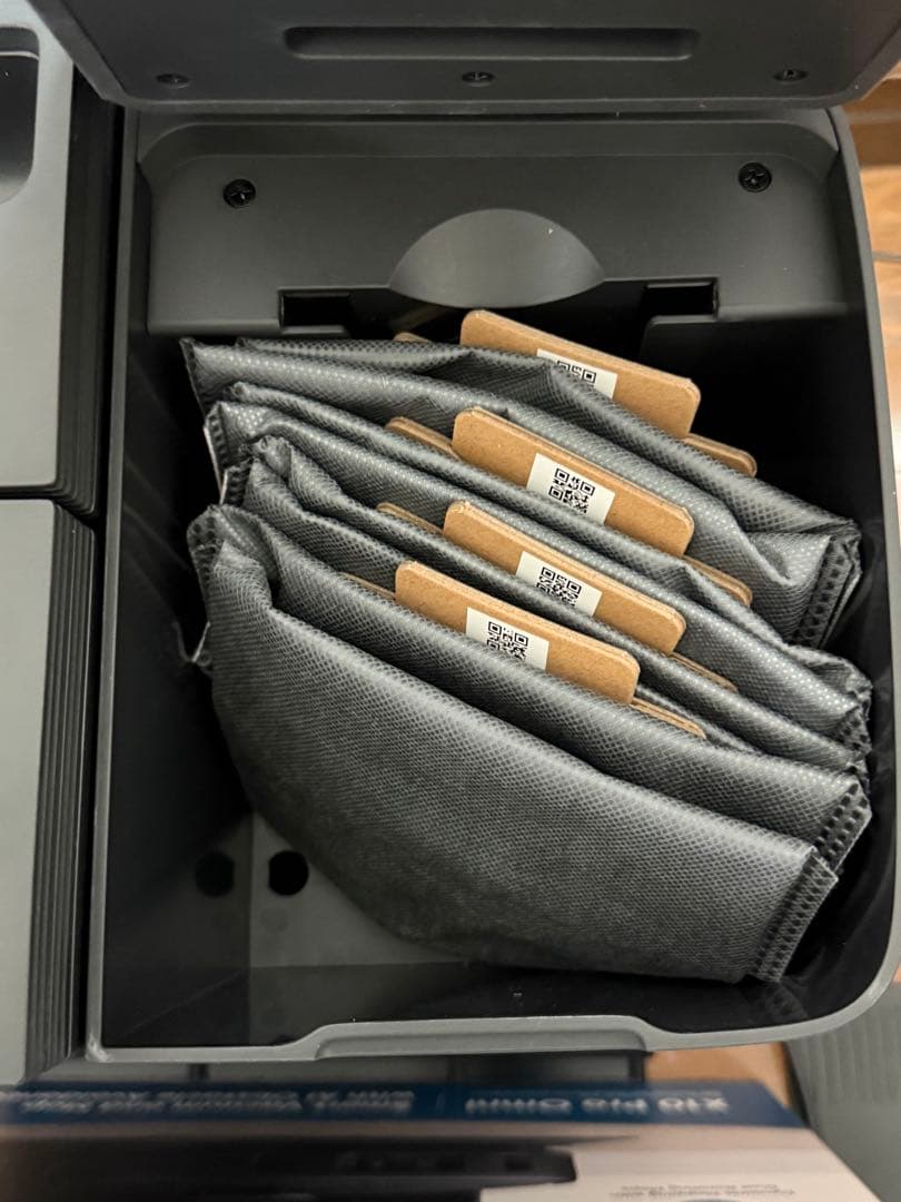 Eufy X10 pro omni ブラック Anker ユーフィ