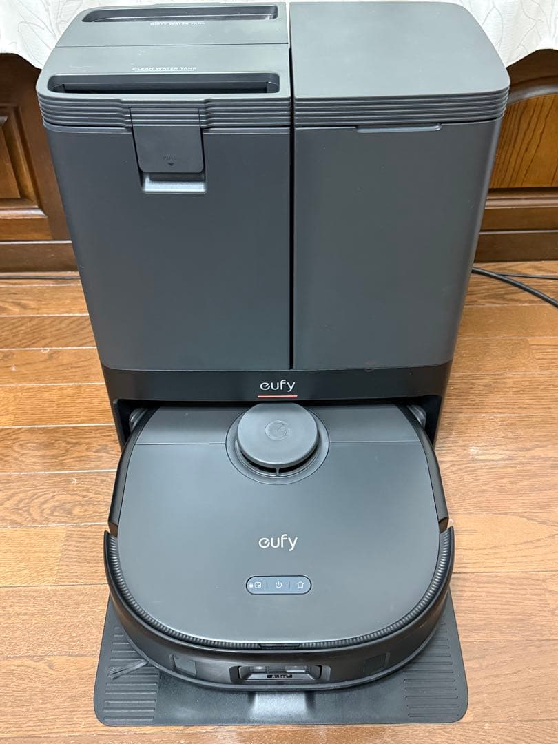 Eufy X10 pro omni ブラック Anker ユーフィ