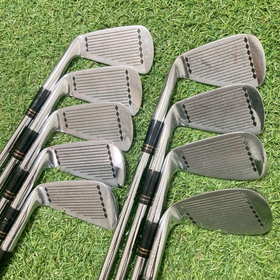 TaylorMade NIKE メンズゴルフクラブ　初心者　13本