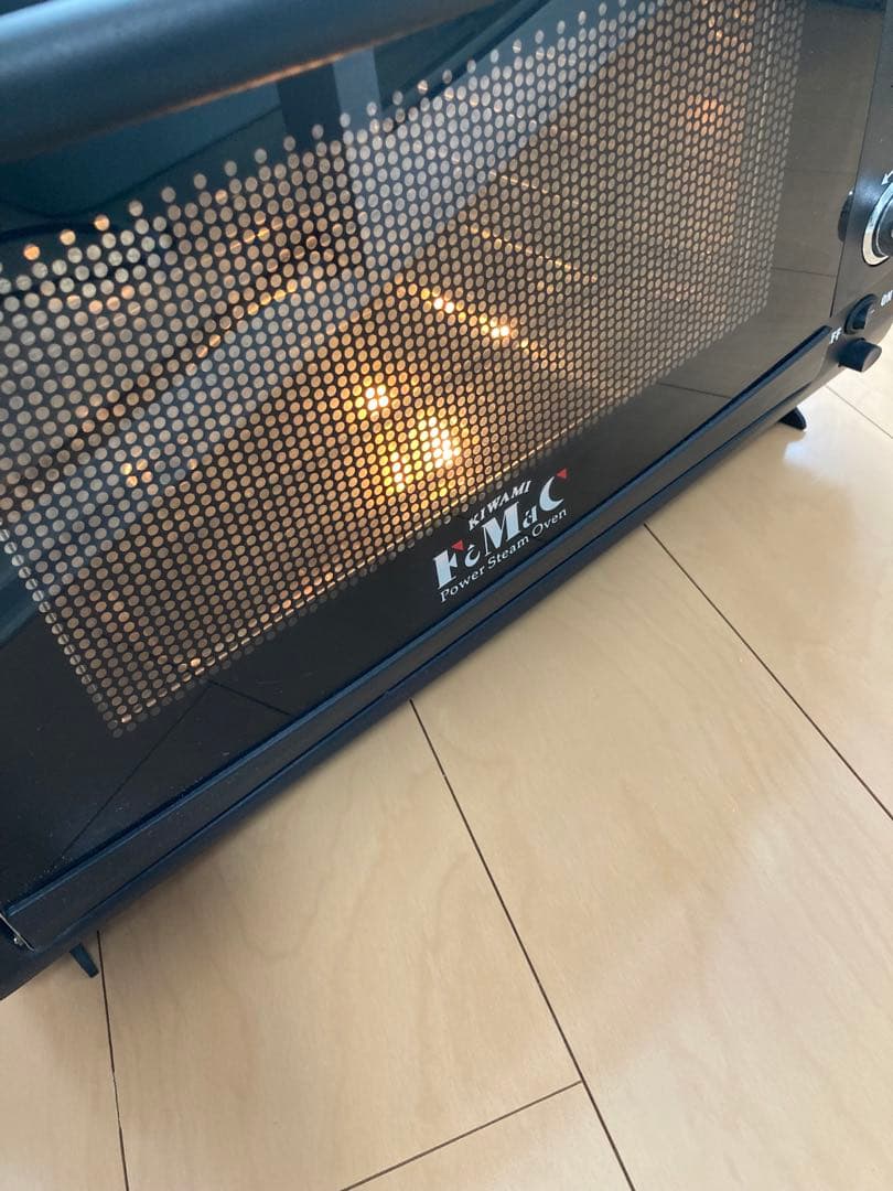 ⭐︎自然育児⭐︎ パワースチームオーブン　極味　FoMaC フォーマック