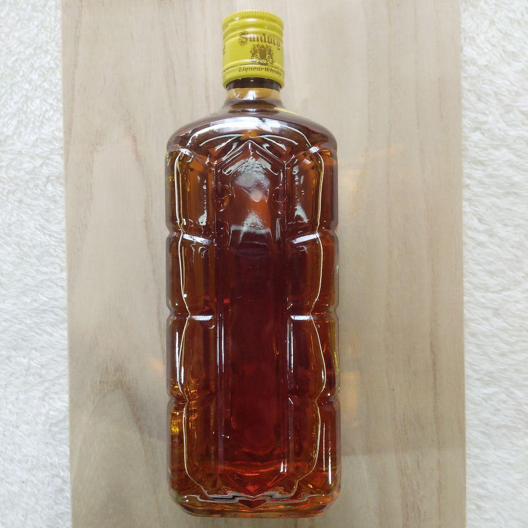 角瓶　復刻版　限定　700ml　43%