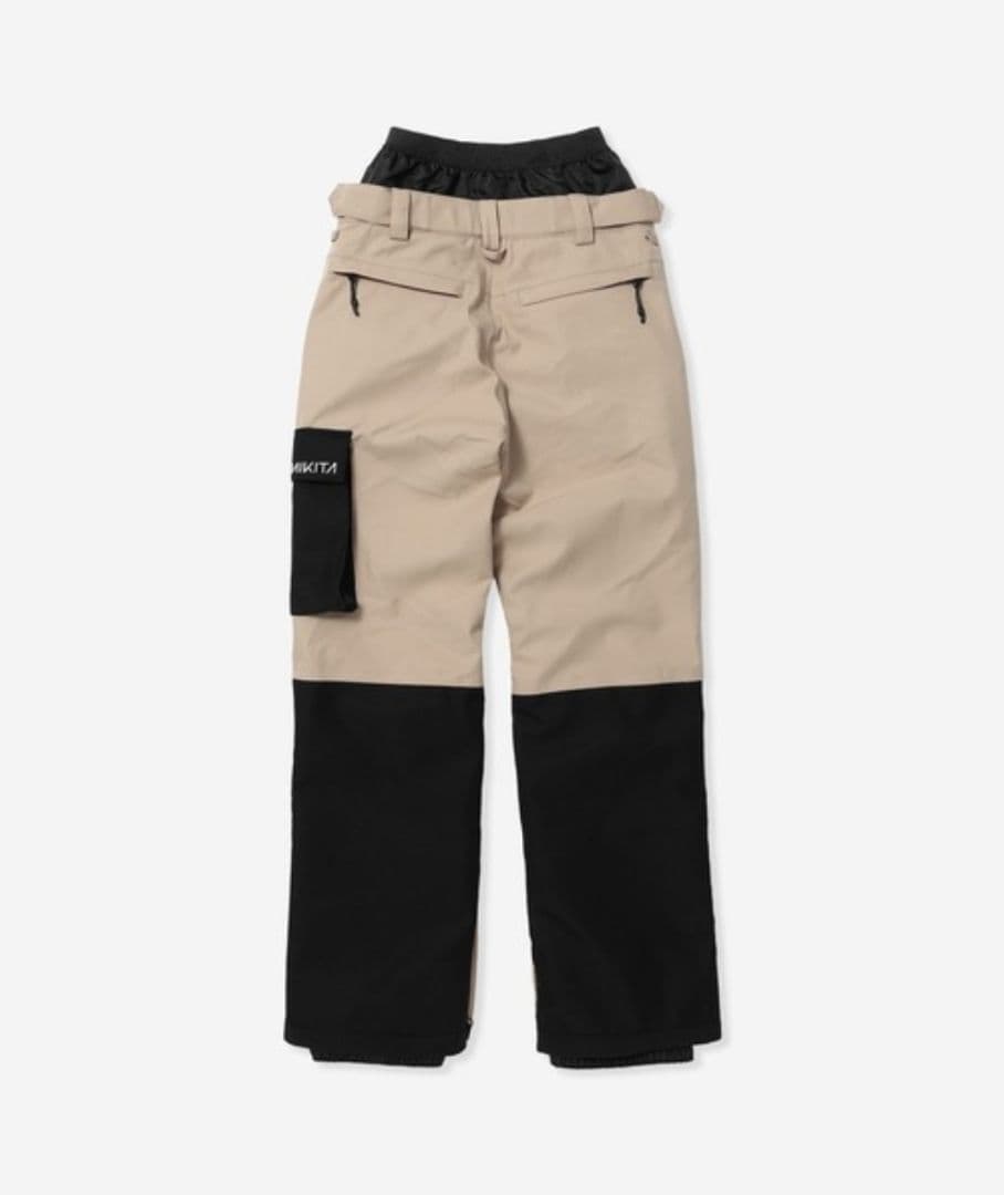 NIKITA サイズL レディース スノーパンツ スキー スノボー Hurley