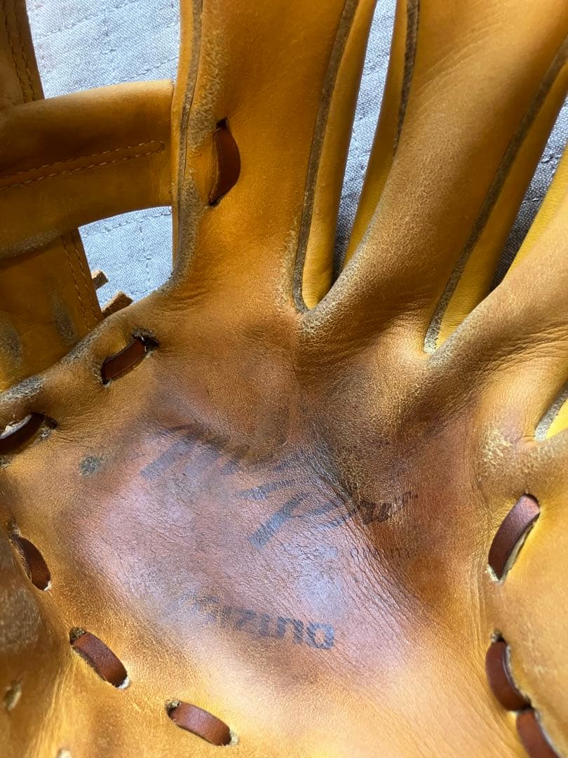 た*ろ様 ミズノプロ 軟式グローブ 内野手用