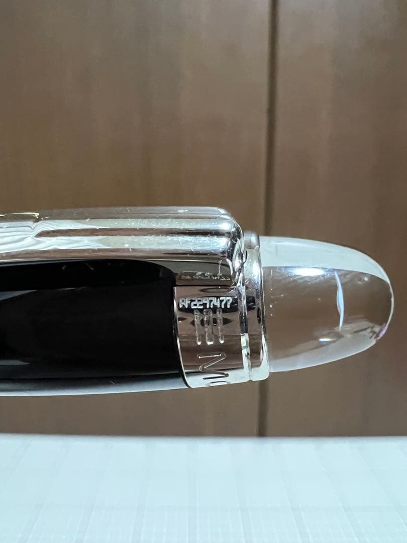 MONBLANC スターウォーカー　レジン万年筆