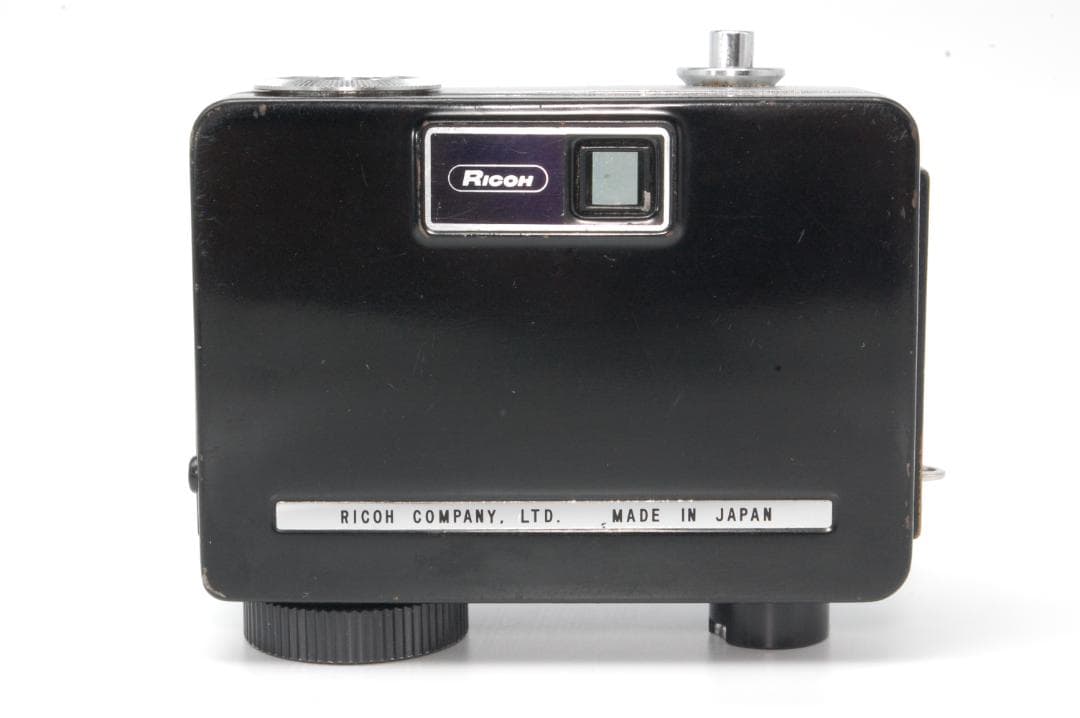 リコー オートハーフ RICOH AUTO HALF S 【モルト交換済】