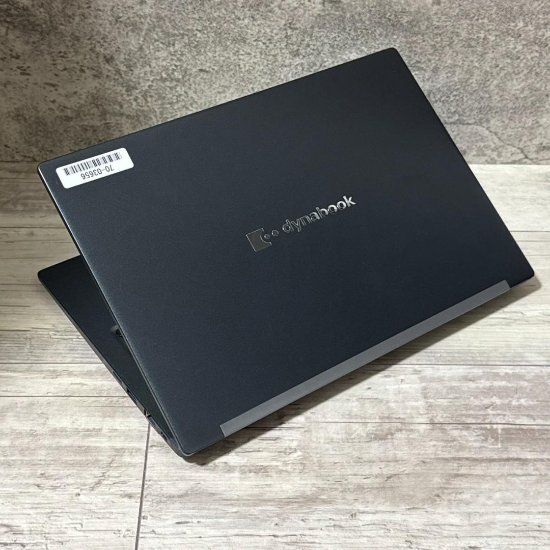 【美品】第11世代i5 16GBメモリdynabook G83HU SSD256