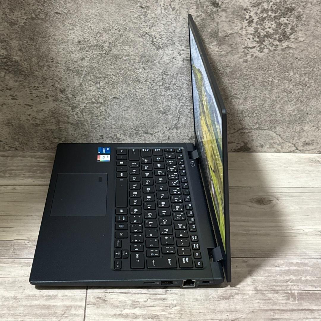 【美品】第11世代i5 16GBメモリdynabook G83HU SSD256