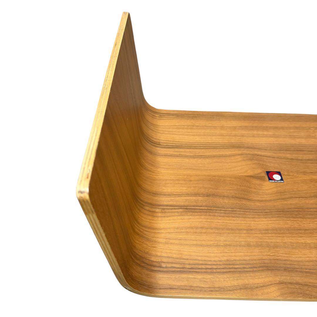 offi オーバーラップトレイ 北欧ローテーブル 廃盤