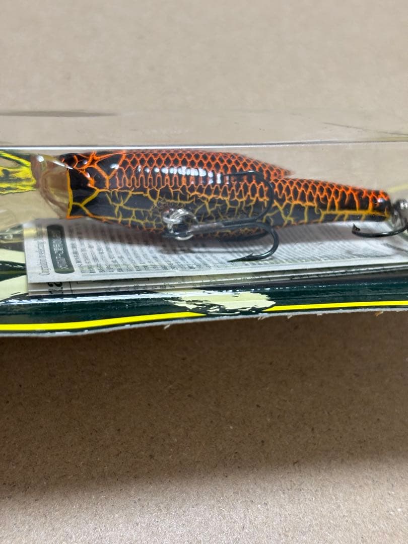 Megabass DEEP-X201 [サスペンド] クローフィシュ