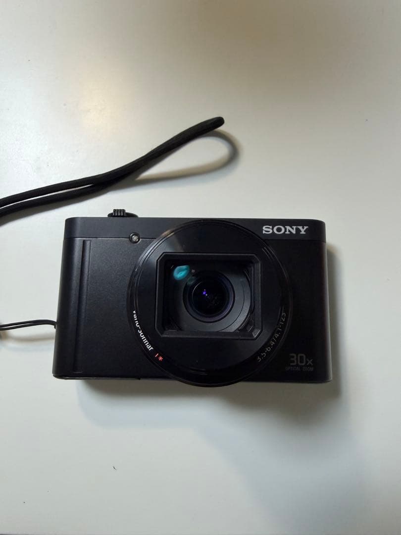 ソニー/コンパクトデジタルカメラ/Cyber-shot/DSC-WX500