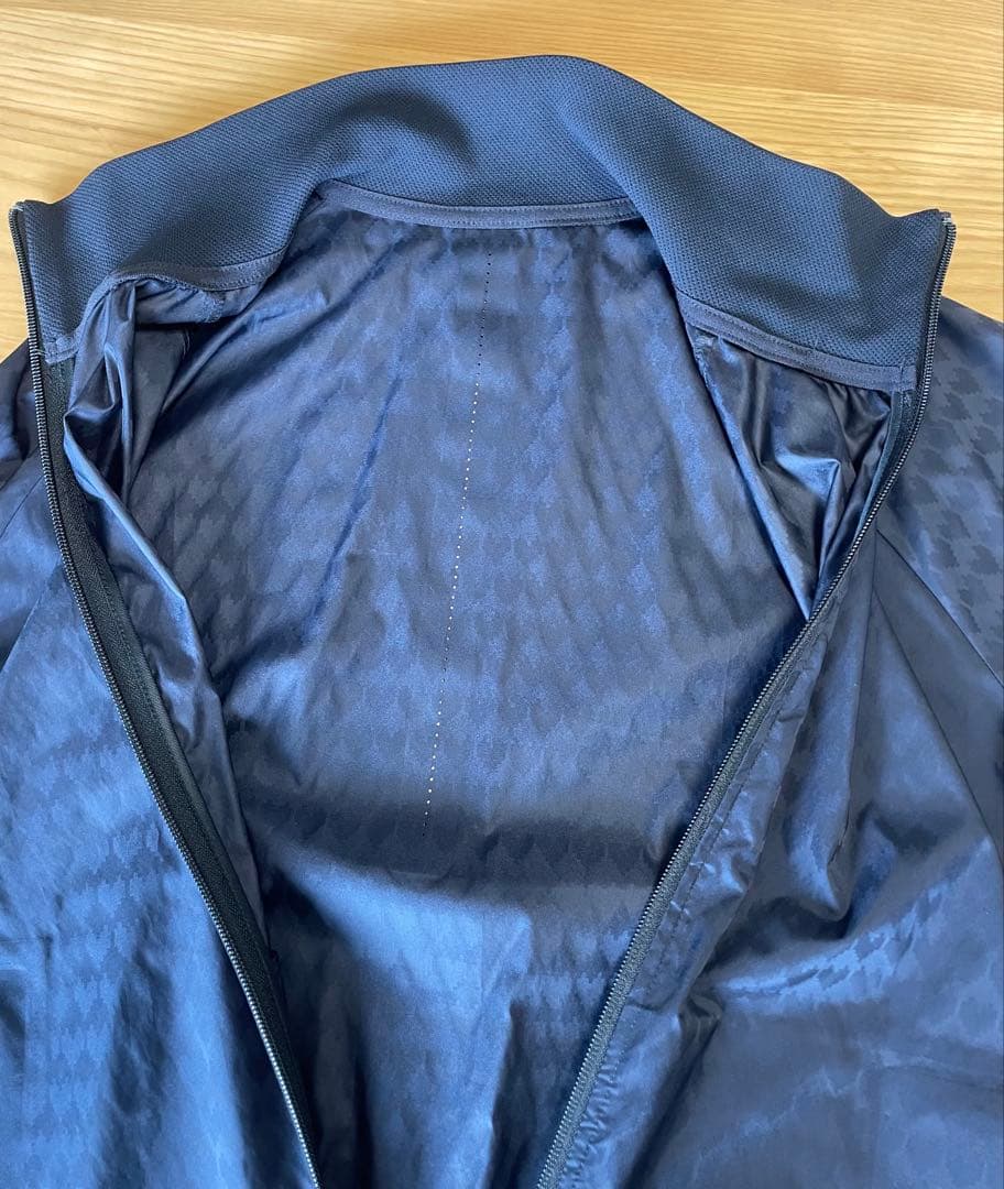 【超美品】PEARLY GATESパーリーゲイツ5 シャカシャカジャンパー