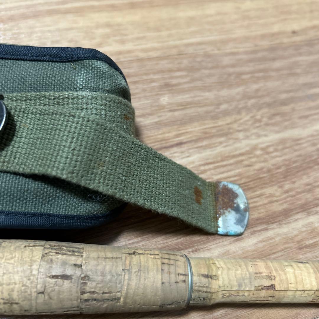 O*a様 ufm スーパーパルサー PCF-704 #3-4 フライロッド ヤマ