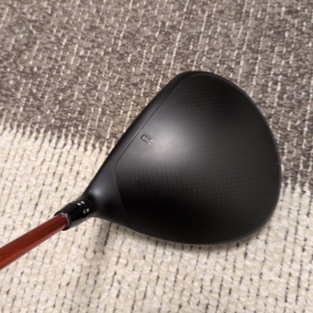 超美品コブラ DS-ADAPT X 10.5度 ベンタスレッドTR5S装着