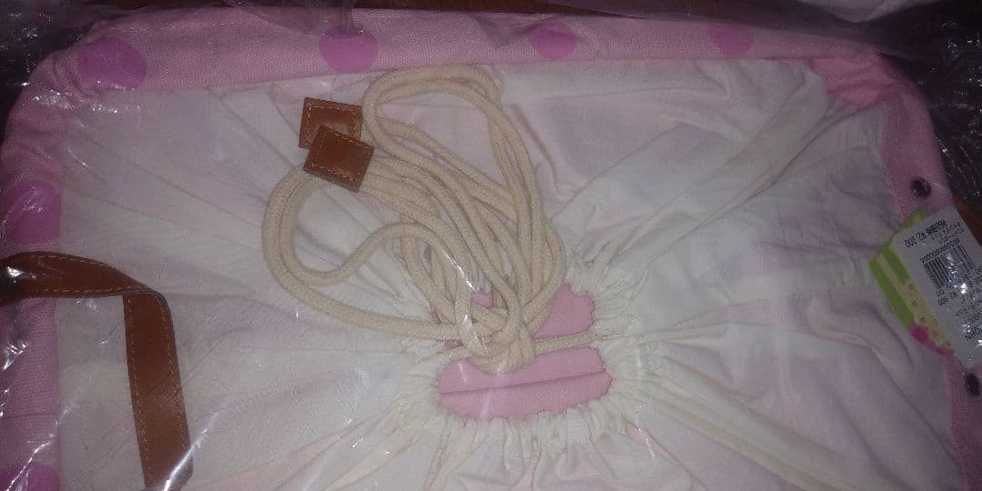 税込総額 15400円 新品　ランドリーBOX ５個セット　ピンクドット他