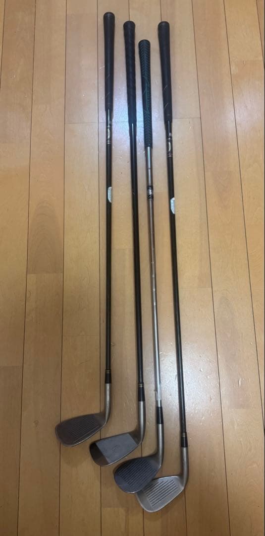 ゴルフ　アイアン、ドライバー、パター　15本セット