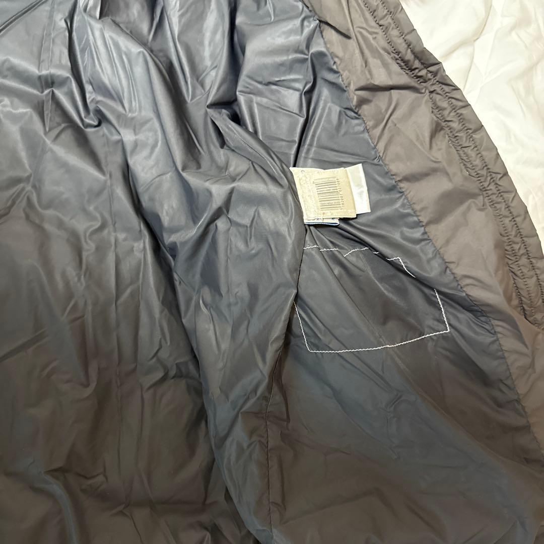 MONCLER モンクレール ロングコート ダウンジャケット カーキ サイズ0