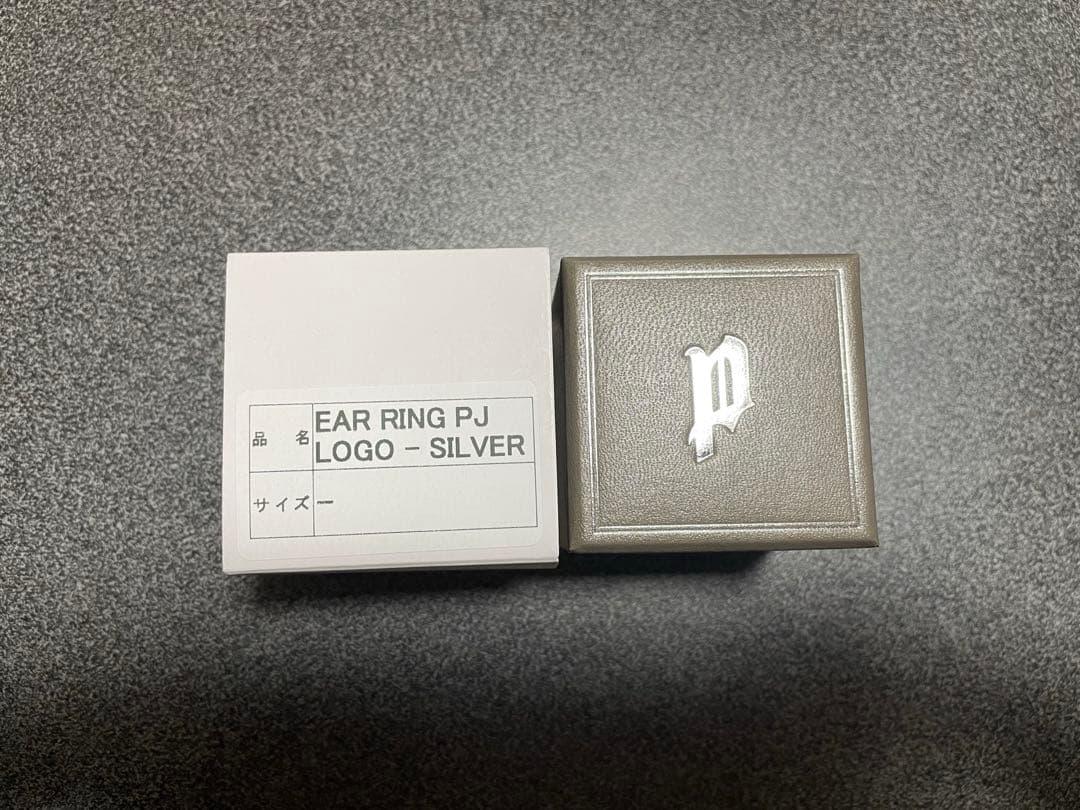 pointless journey ポイントレスジャーニー ピアス 常田大希