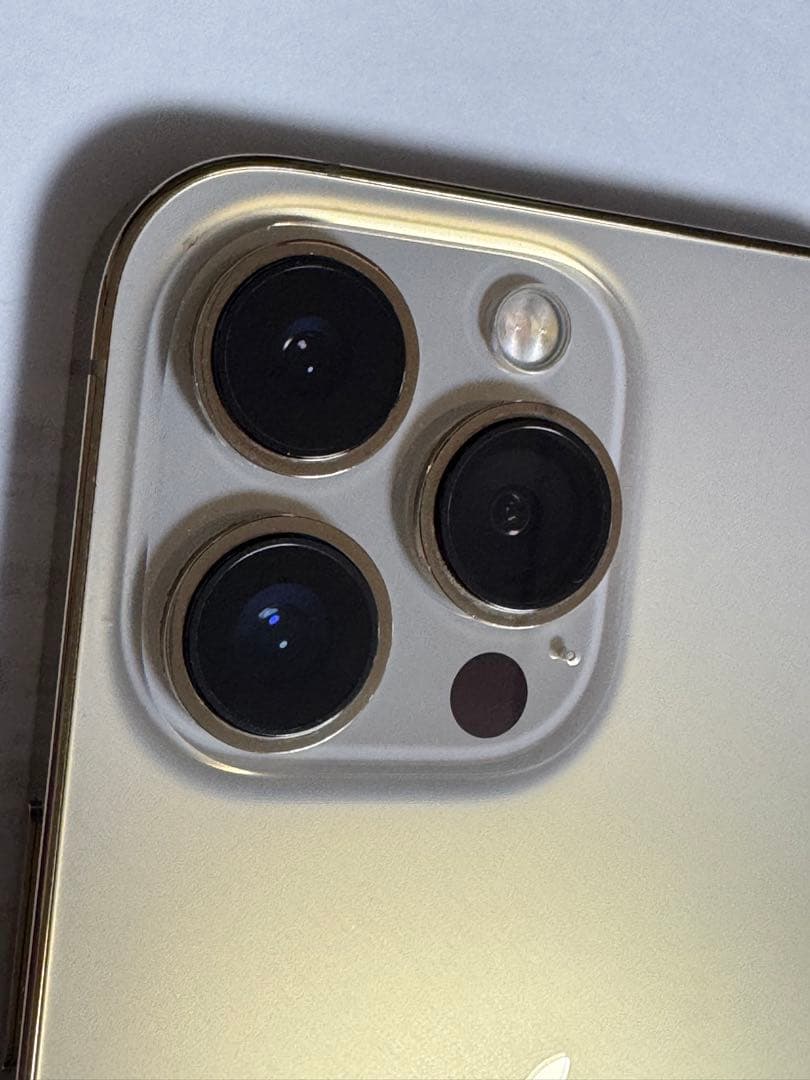 iPhone 13 pro 128GB ゴールド SIMフリー
