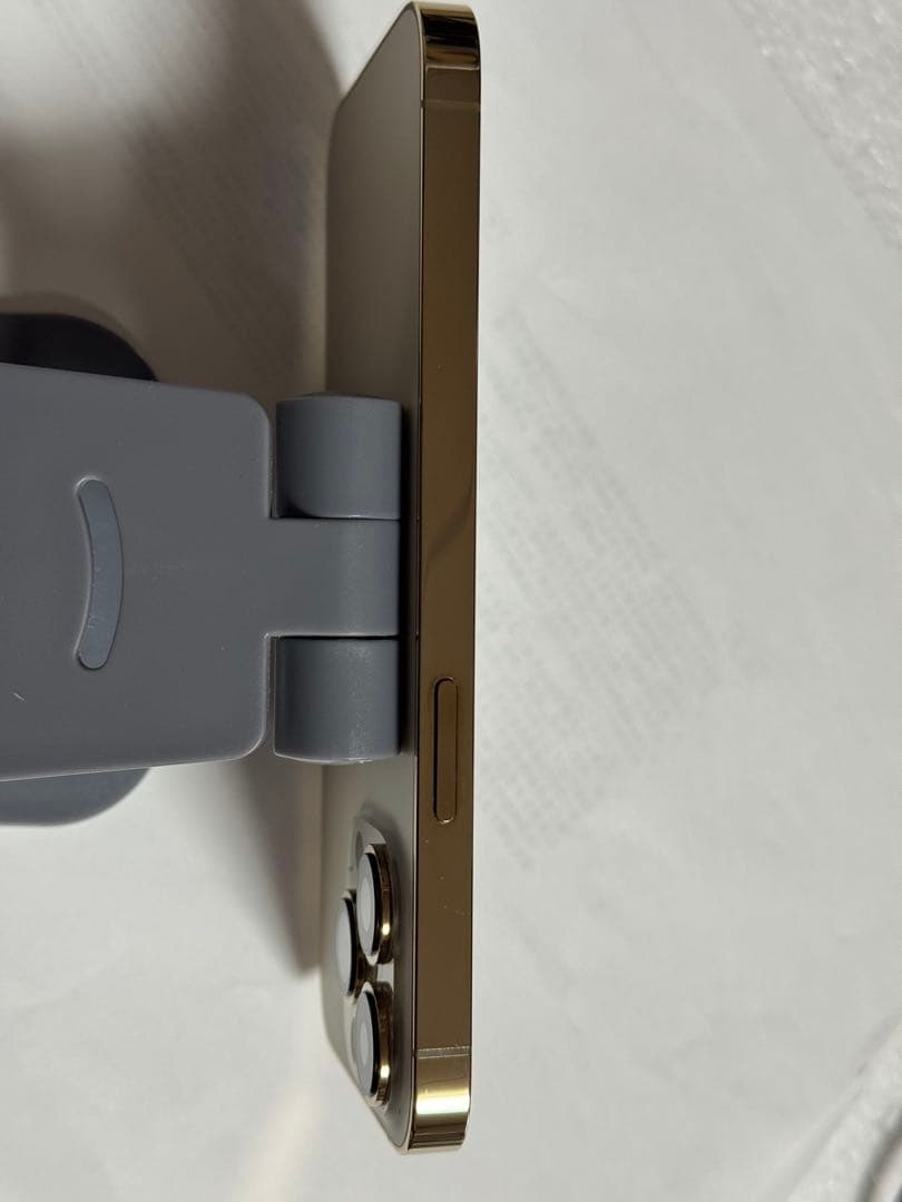 iPhone 13 pro 128GB ゴールド SIMフリー