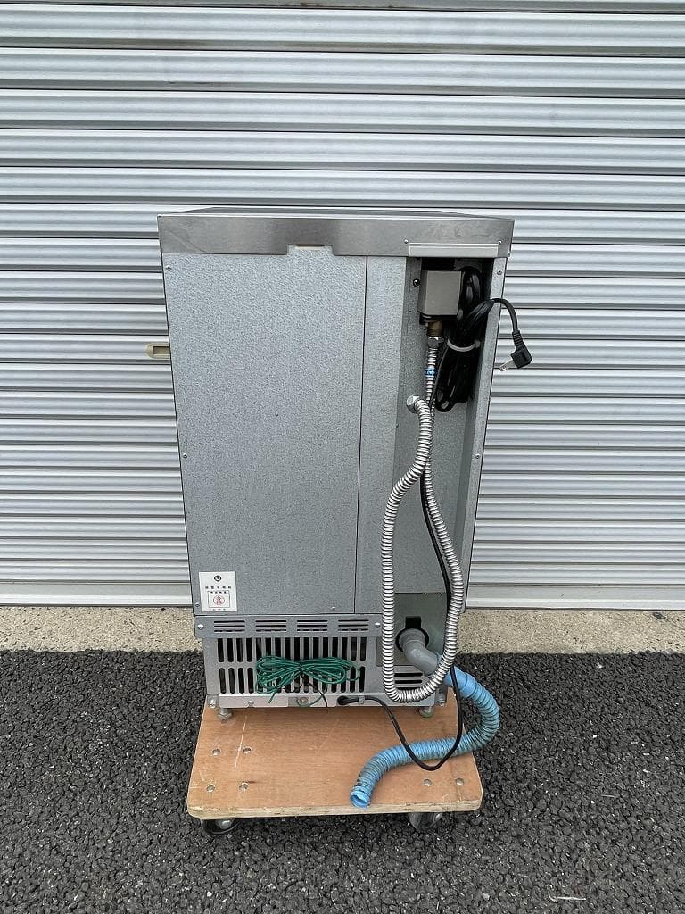 大和冷機　ダイワ　製氷機　DRI-25LME1　25kg