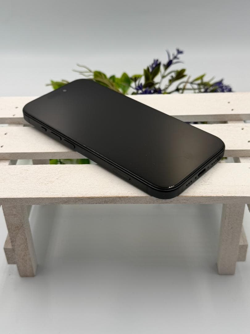 iPhone15 128GB ブラック 333