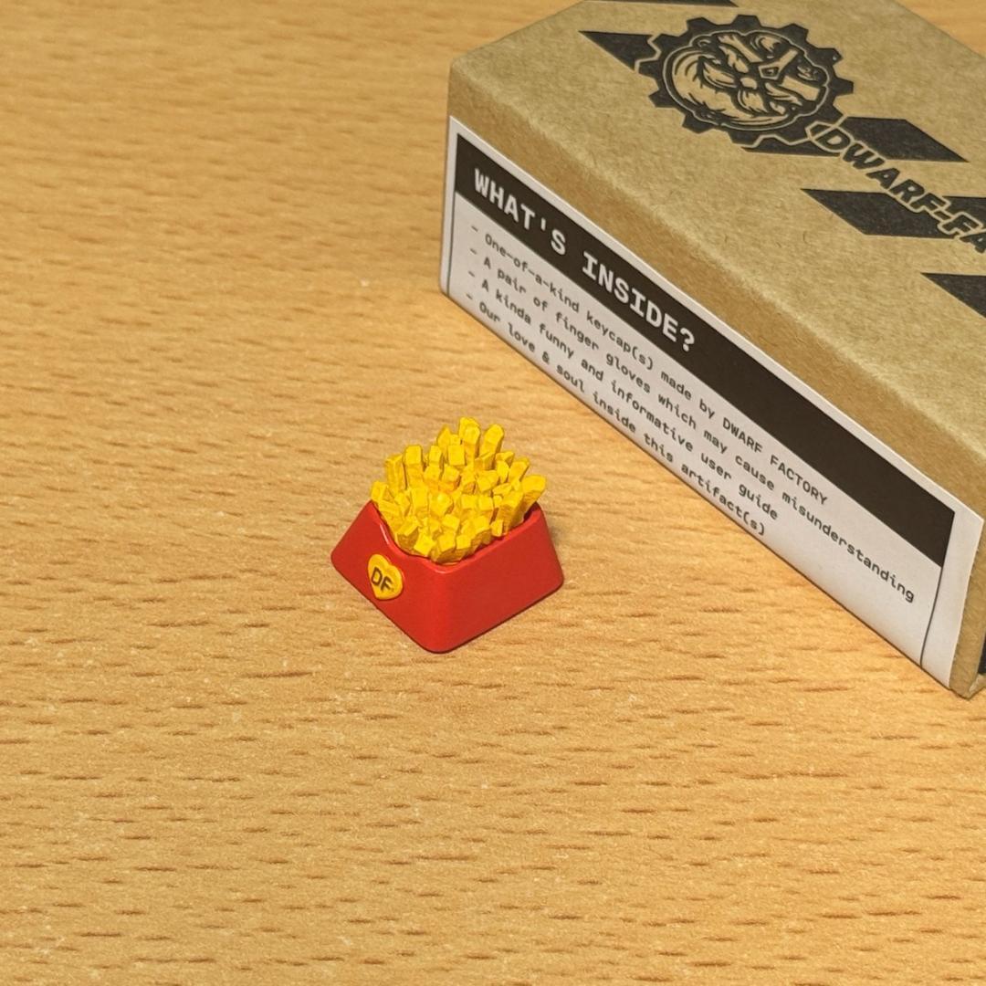 キーボード Dwarf Factory Petite Meal