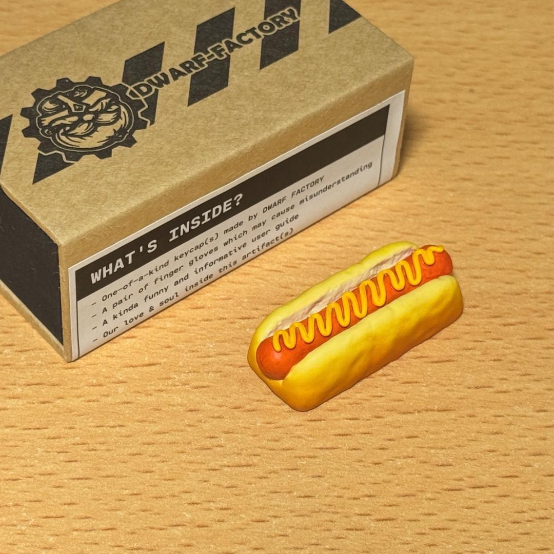 キーボード Dwarf Factory Petite Meal