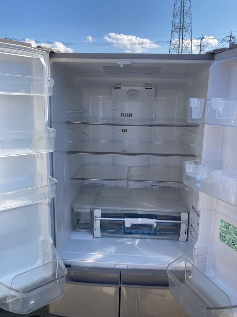 義　　　2016年　HITACHI R-F440F 430