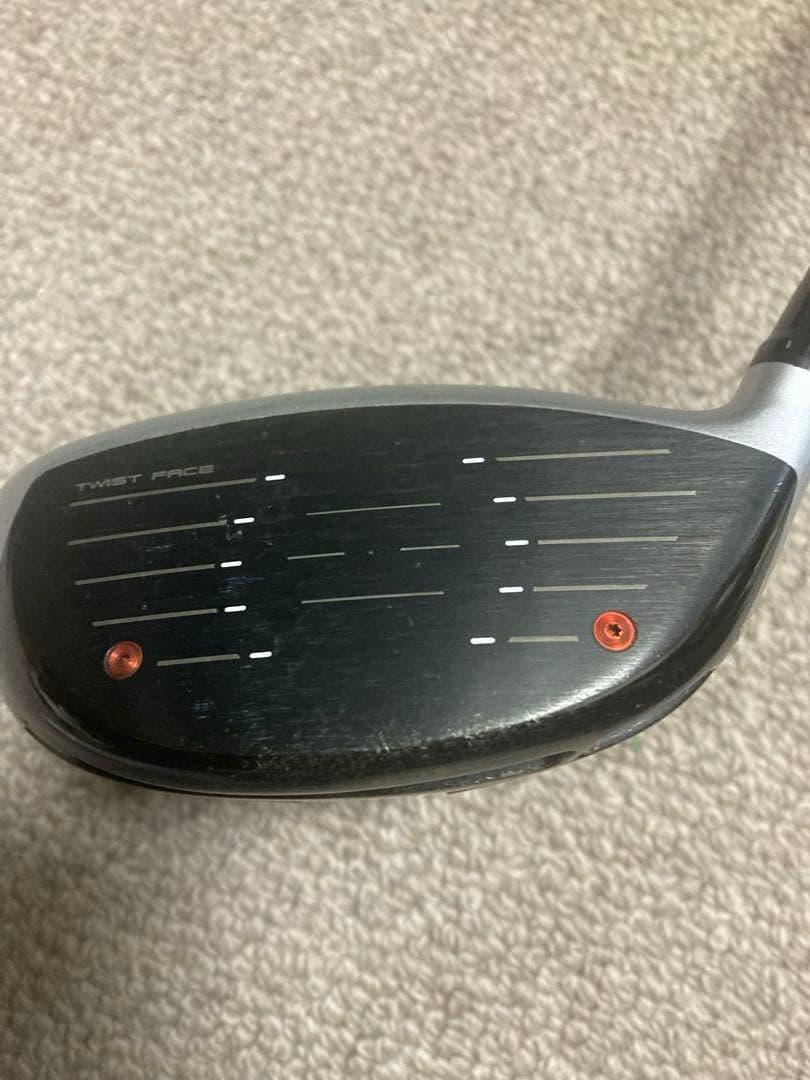 TaylorMade M6 ドライバー