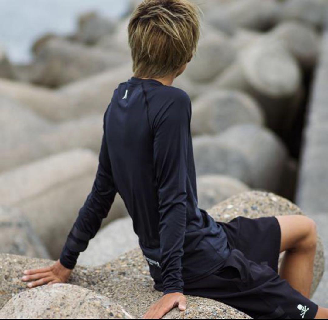 MASTERMIND WORLD × Hurley PHANTOM