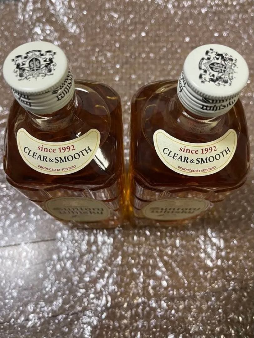 終売品 新品 SUNTORY ウイスキー 白角 700ml×2