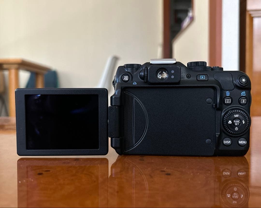 Canon PowerShot G12 付属品一式