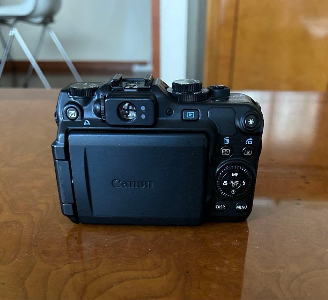 Canon PowerShot G12 付属品一式