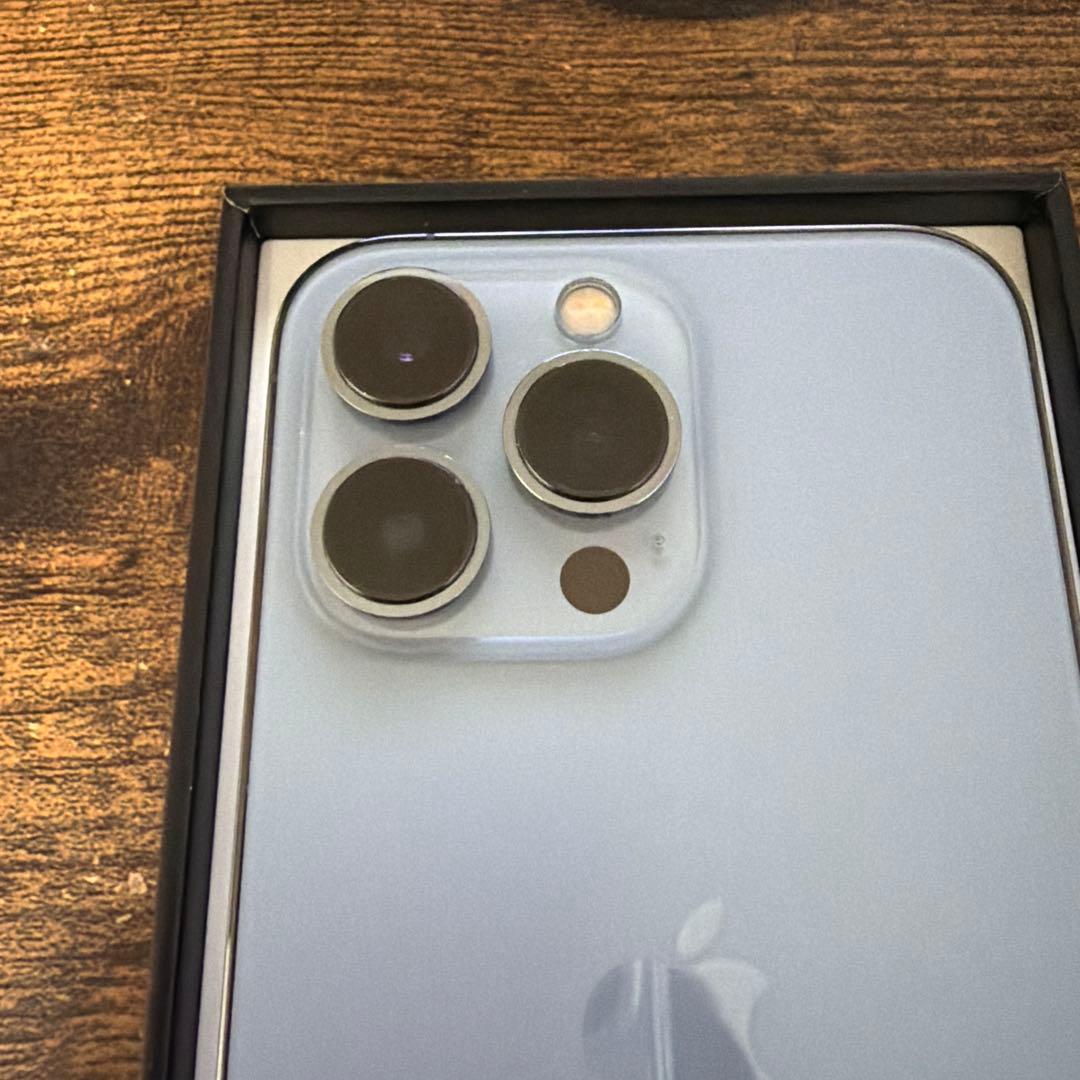 Apple iPhone 13 Pro 256GB シエラブルー 本体