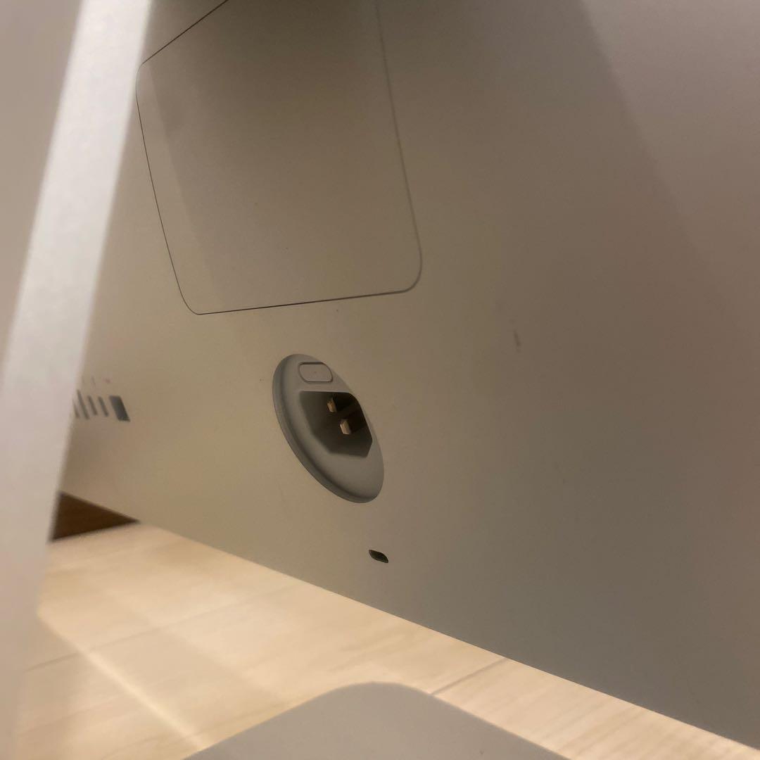 iMac デスクトップのみ