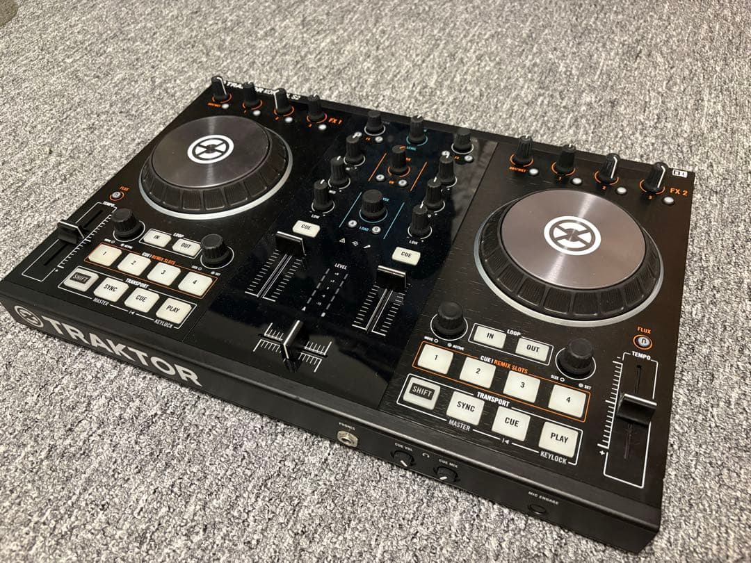 【本日限定値下げ】Traktor Kontrol S2 ＋ AUDIO2 付