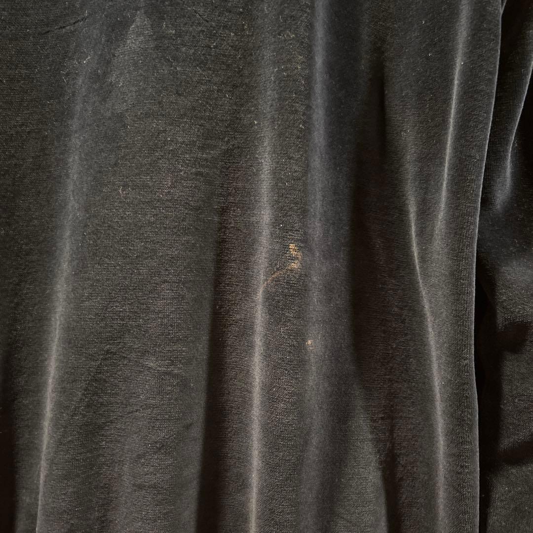 CELINE ベルベットトラックジャケット