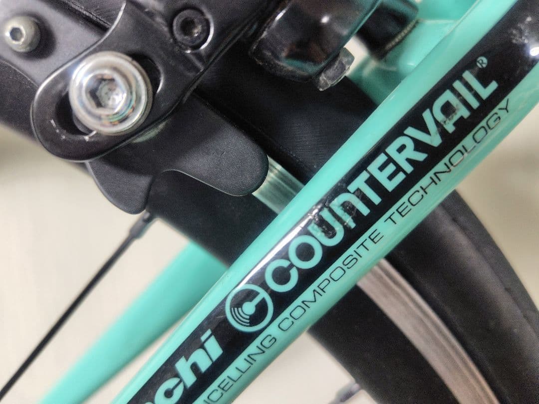 2019年式Bianchi Oltre XR3 シマノ105 11S