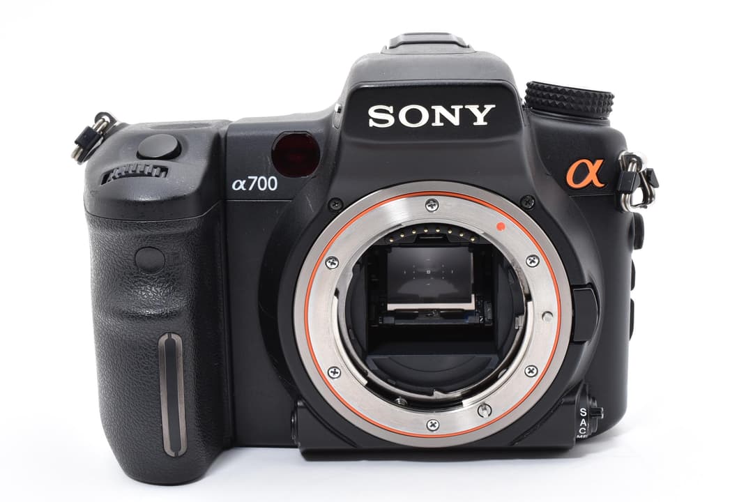 超美品 Sony a700 iPhone転送OK 9463