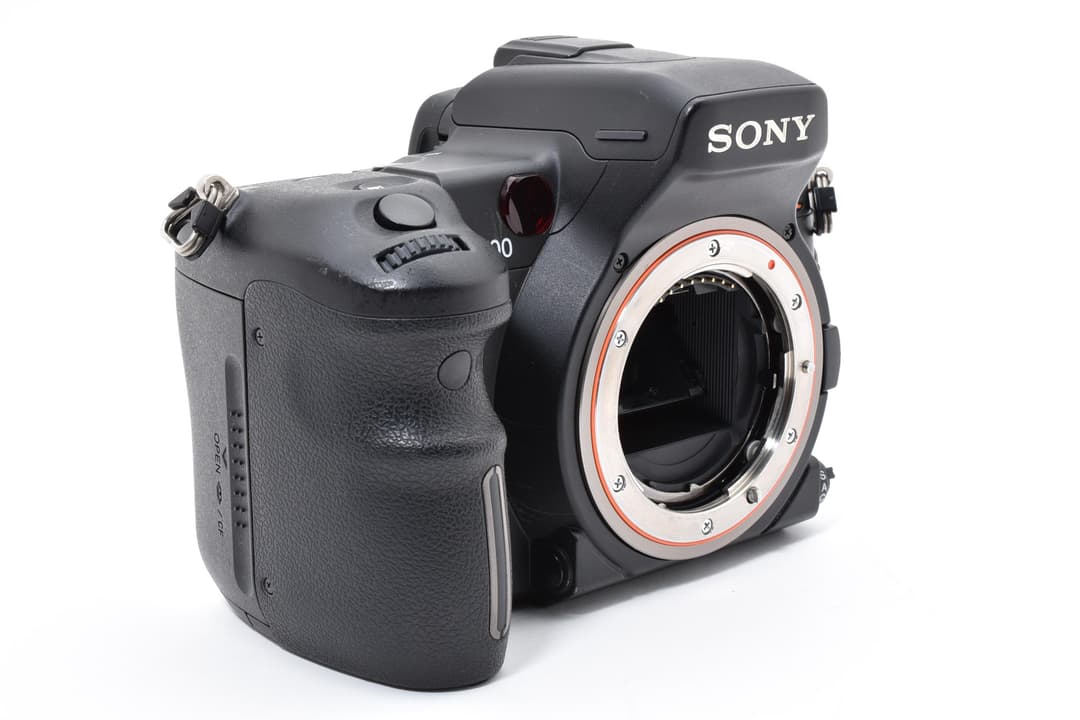 超美品 Sony a700 iPhone転送OK 9463
