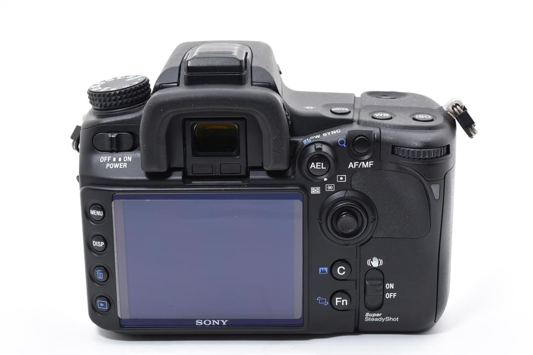 超美品 Sony a700 iPhone転送OK 9463