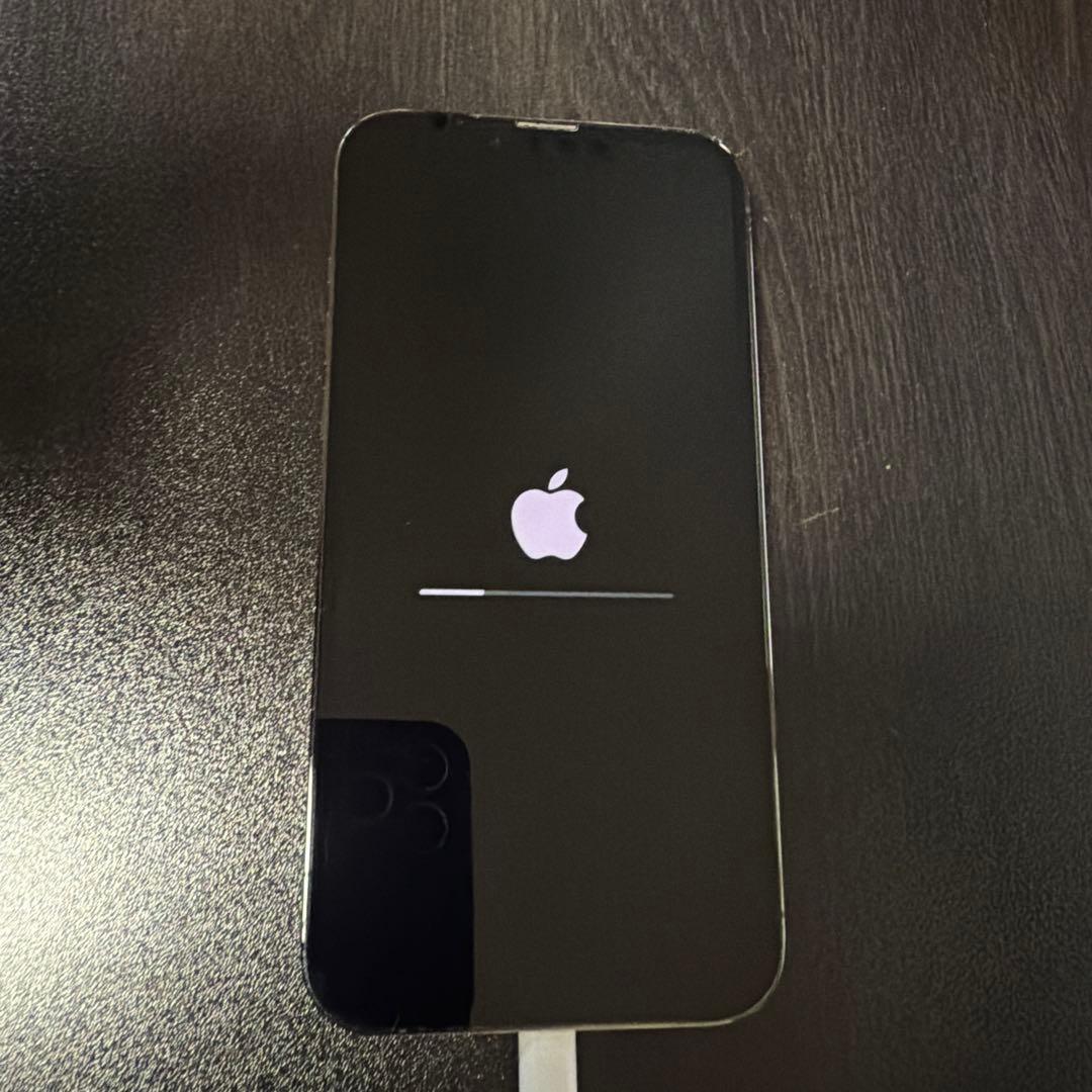 iPhone13Promax ブラック　256gb