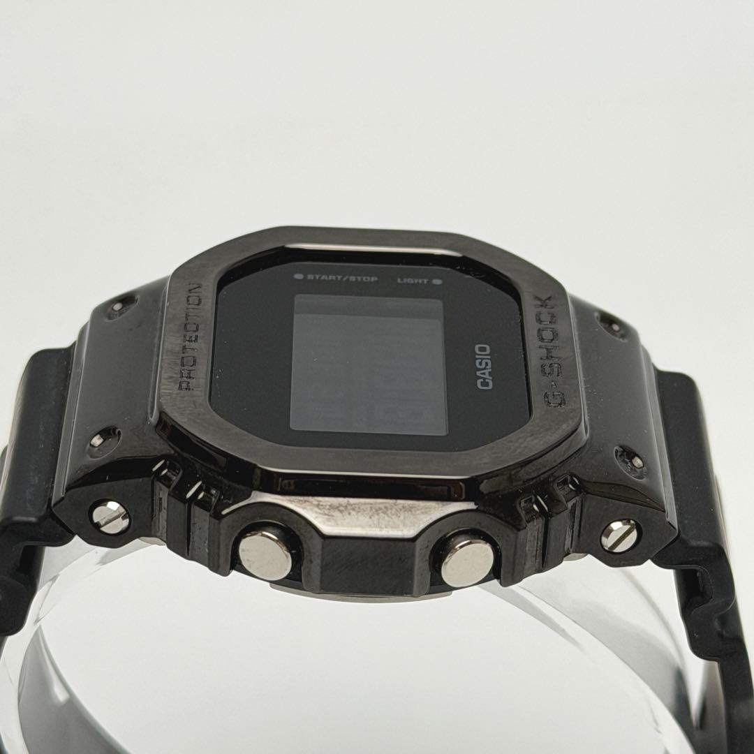 CASIO G-SHOCK GM-5600B ブラック　腕時計　Gショック　黒