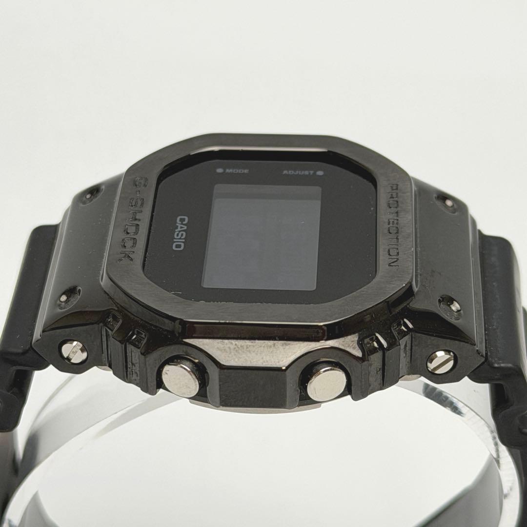 CASIO G-SHOCK GM-5600B ブラック　腕時計　Gショック　黒