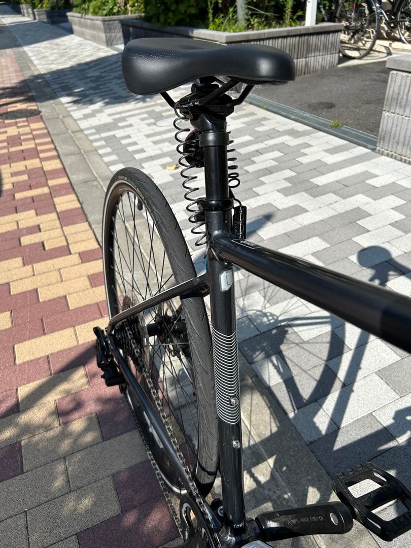 キャノンデール Quick4 【2024年購入】