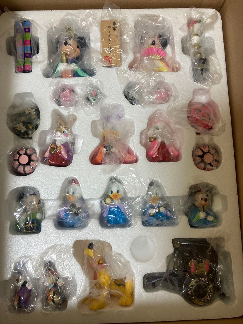 ひな人形 ディズニーキャラクター 東京ディズニーリゾート