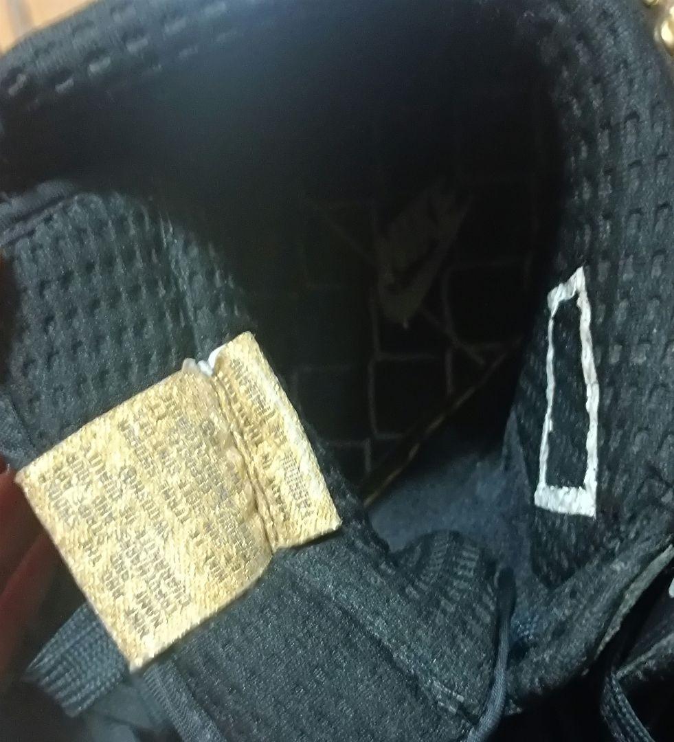 希少NIKE☆ナイキターミネーターロックンロール。