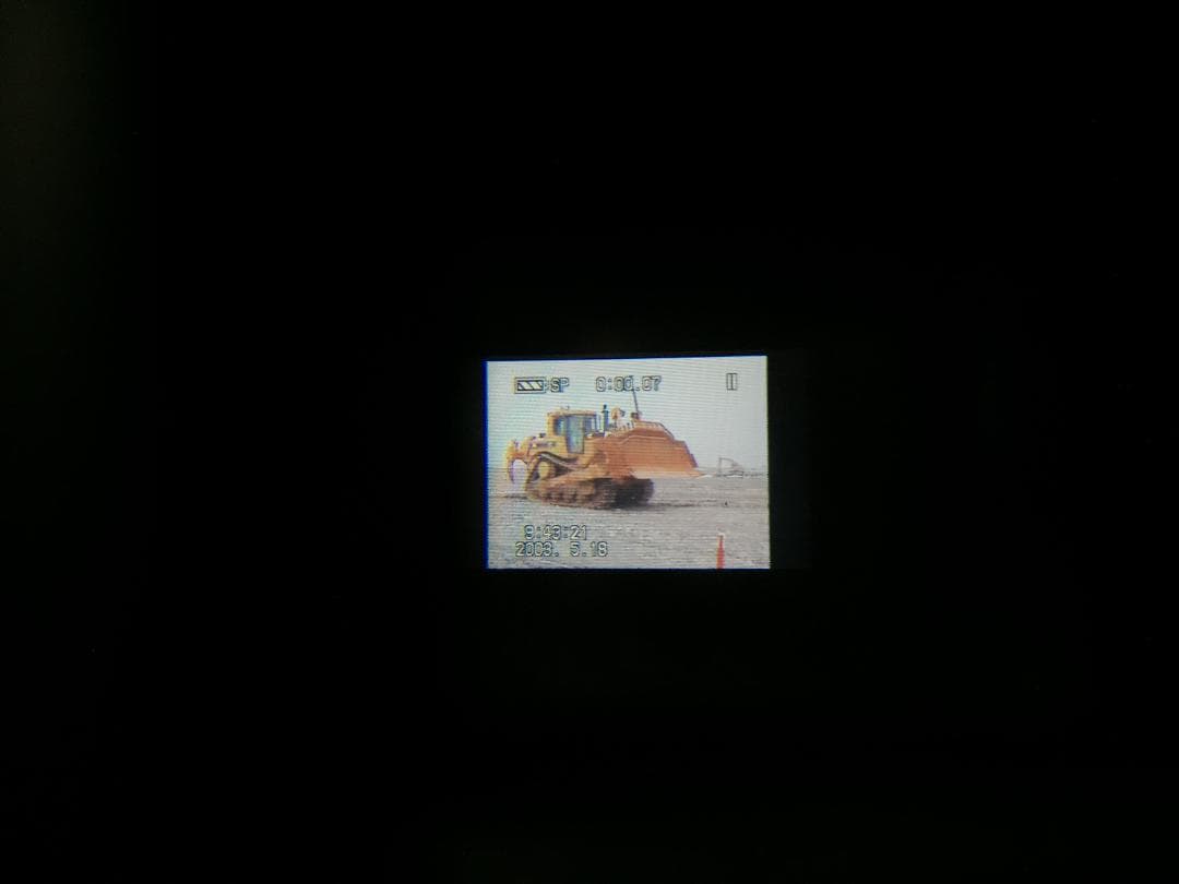 撮影再生ダビングOK　美品　Panasonic NV-DJ100　付属品有