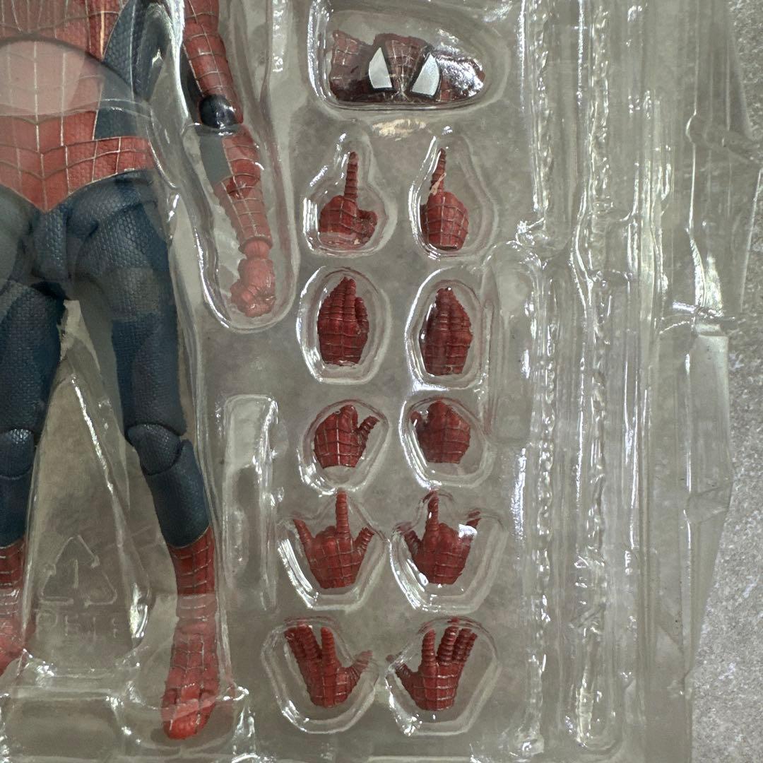 S.H.Figuarts スパイダーマン フレンドリーネイバーフッド アメコミ