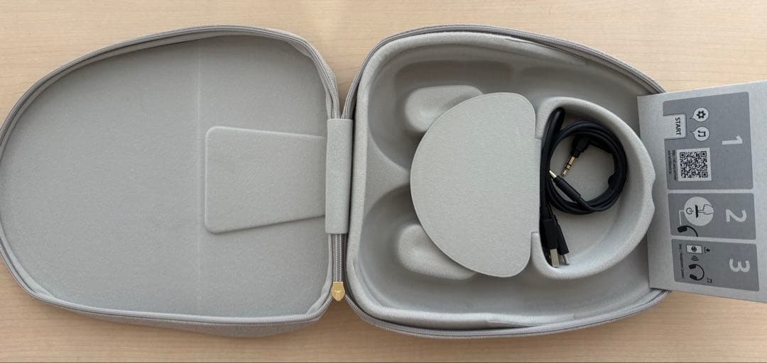 【超美品】ソニー WH-1000XM5 ワイヤレスヘッドホン